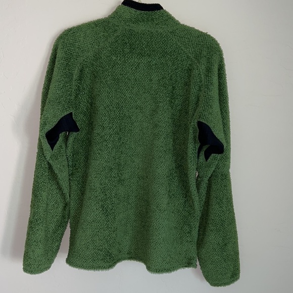 Patagonia Polartec Fleece Zip Front Jacket - Picture 2 of 9